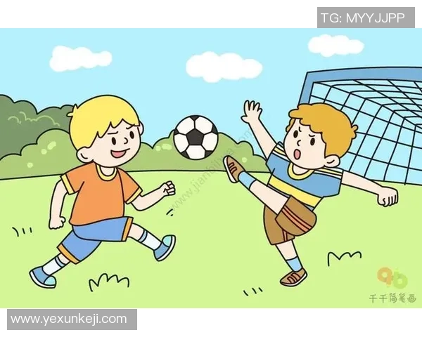 我和我的小伙伴们一起踢足球的快乐时光与难忘经历