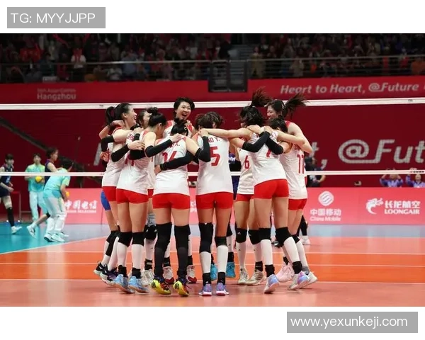杭州排球队协作能力大幅提升荣获全国排球团队协作排名新高 杭州排球队协作能力大幅提升荣获全国排球团队协作排名新高