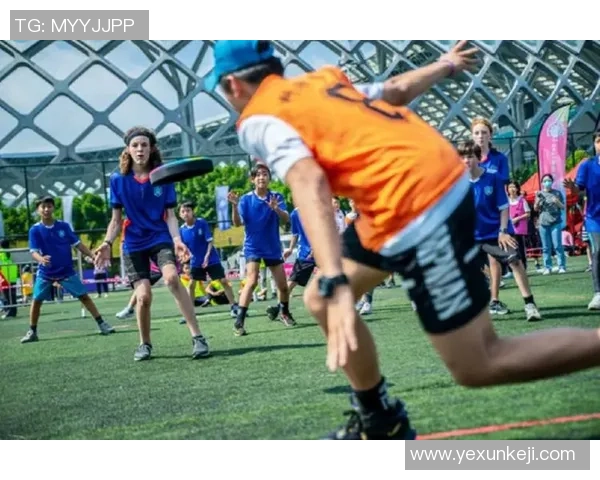 深圳飞盘队的战术控制解析与飞盘运动的未来发展趋势探讨 深圳飞盘队的战术控制解析与飞盘运动的未来发展趋势探讨